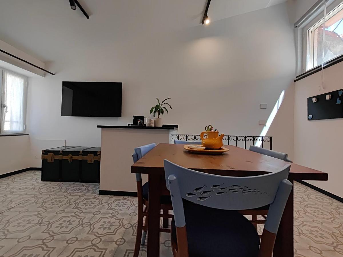 Casa Aicardi Apartment Alassio Bagian luar foto